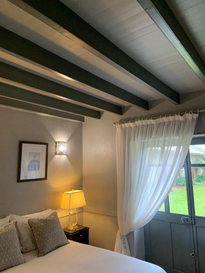 Bed and Breakfast Le Petit Manoir Brux Esterno foto